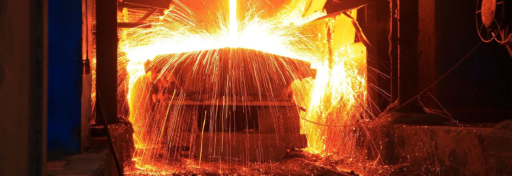 mining and smelting